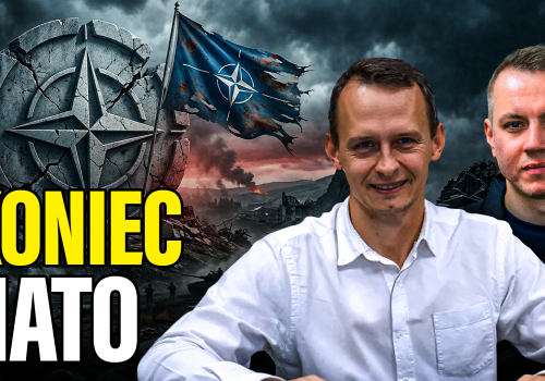 A więc wojna. Koniec NATO?