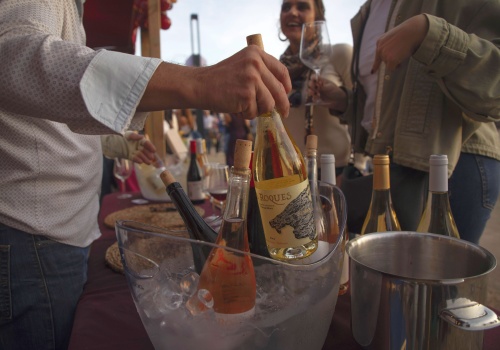 Hiszpańscy rolnicy: Za mało naszych produktów na stołach turystów