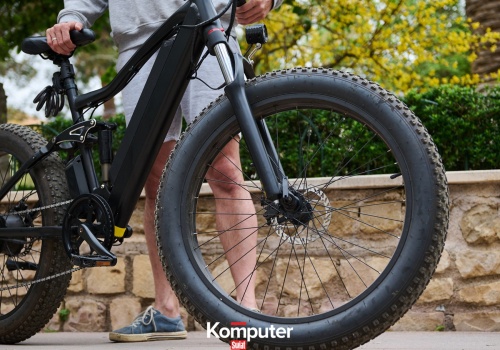 Szukasz dobrego roweru elektrycznego? Te modele kupują Polacy