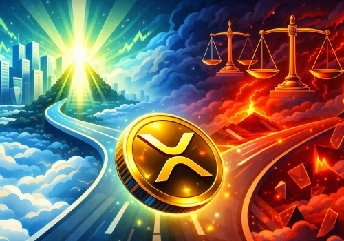 Prognoza ceny XRP: Jak ustawa CLARITY zadecyduje o dalszym kierunku rozwoju XRP