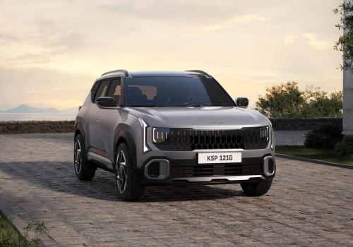 Seltos trafi również do Europy i ma szansę stać się kolejnym przebojem Kii.