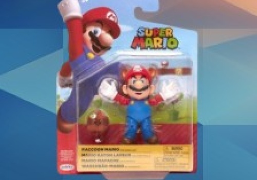 Figurka Mario, Yoshi (lub inne) firmy Jakks Pacific za 27 zł (+ dostawa) w Media Markt