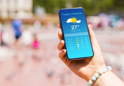 Amerykańska prognoza pogody dla Polski. Wiadomo, kiedy pierwszy upał, jest dokładna data