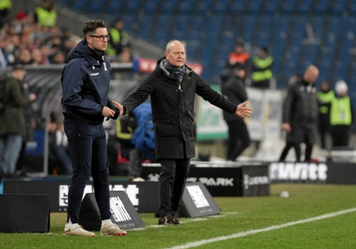 Zaskakujące wieści ws. trenera Lecha Poznań