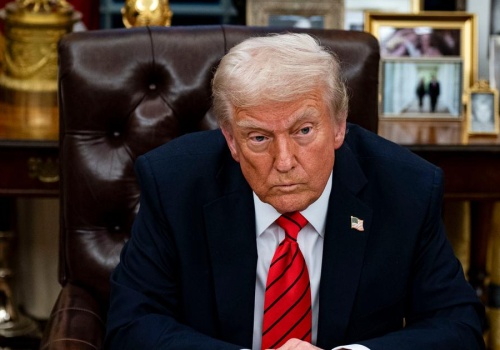 Skok kursu ropy WTI po kolejnych groźbach Trumpa