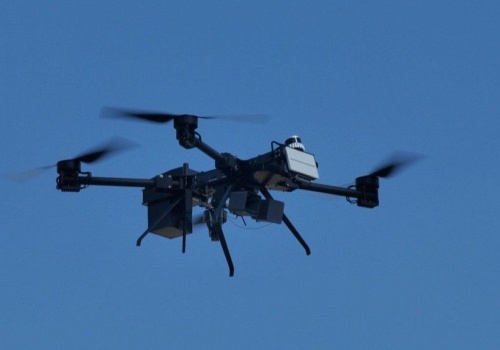 Historyczny ruch. Japonia inwestuje w ukraińskie drony bojowe