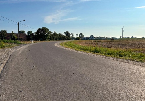 Ponad 540 000 zł na drogi dojazdowe do gruntów rolnych