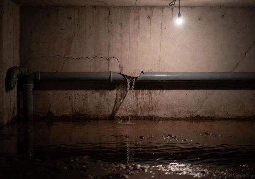 Pęknięta rura sparaliżowała szkołę i przedszkole. Czy jutro dzieci wrócą do placówki?