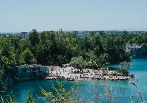 Trzecie podejście do Centrum Sportów Wodnych w Parku Zakrzówek. Czy będzie otwarte tego lata?