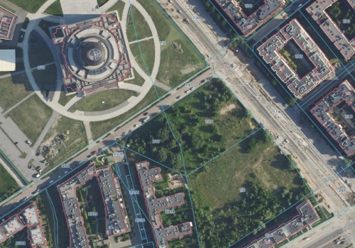 WSA o terenach usług publicznych w MPZP