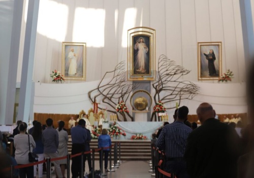 Wielkie święto Miłosierdzia w Łagiewnikach. Podczas uroczystości poświęcony zostanie Dzwon Nadziei