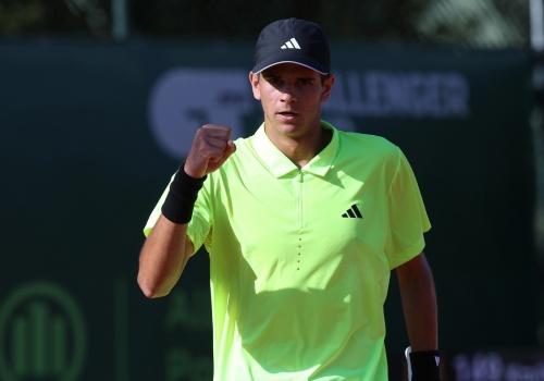 Rafael Jódar wbija się do ATP Top 60 i dołącza do Fonsecy jako liderzy pokolenia 2006