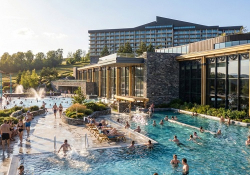 Pół miliarda na Bachleda Termy Kasprowy. Gigantyczna inwestycja za trzy lata