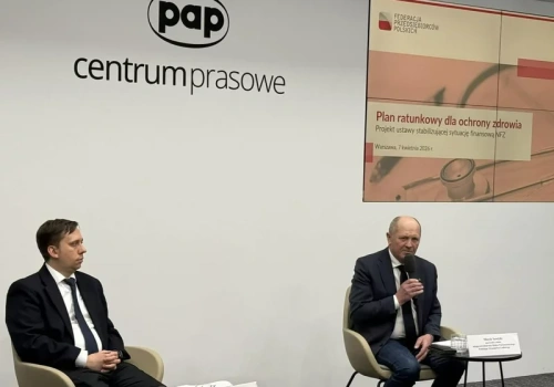 NFZ na skraju wydolności. Nowa ustawa ma „uratować system” i przynieść miliardy