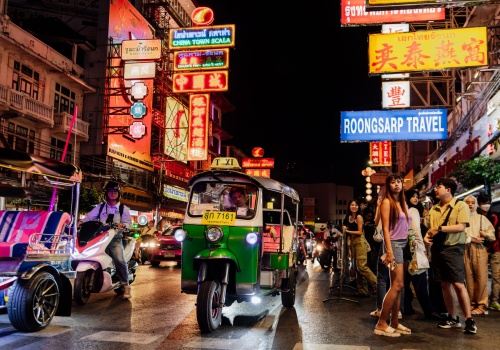 Tajlandia szykuje zmianę zasad wjazdu dla turystów. Pojawi się nowy wymóg przy przekraczaniu granicy