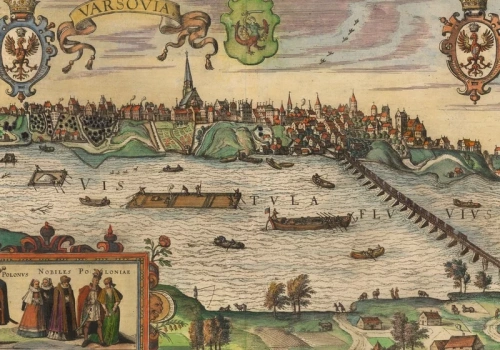 Cud techniki, który zmienił wszystko. Pierwszy most w Warszawie