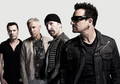 U2 z niespodziewanym wydawnictwem. Zespół wydał nową EP-kę zatytułowaną Easter Lily