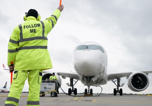 Polskie lotnisko z zakazem lotów w nocy. Wydało ważny komunikat