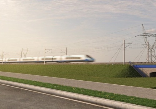 Malepszak: Tabor, który zamawiamy, będzie jeździł do 2070 r.