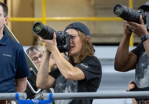 NASA właśnie zrobiła najlepszą reklamę na świecie, a raczej poza nim