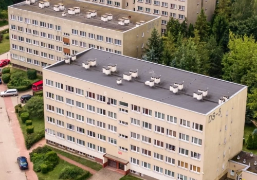 Siedlce: Akademik przejdzie metamorfozę