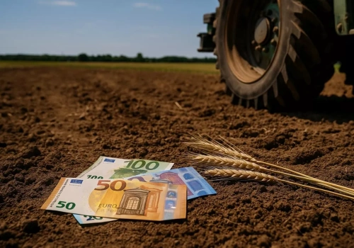 Ile pieniędzy dostaną rolnicy z UE po roku 2027?