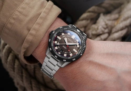 Nodus Watches. Badanie i projektowanie zegarków z Los Angeles (AuroChronos 2026)