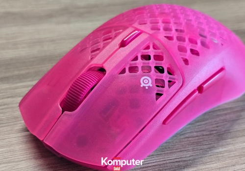 Test SteelSeries Aerox 3 Wireless Gen 2. Legenda w odświeżonym wydaniu