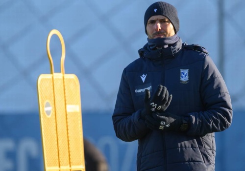 Trener Lecha odsunięty! Jego obowiązki przejmie asystent