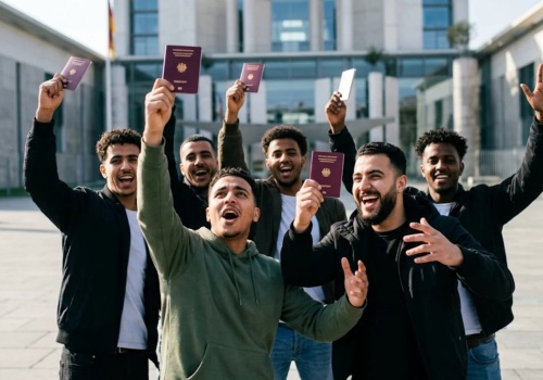 Rekord: Państwa Unii Europejskiej wyprzedały 1,2 miliona paszportów – Niemcy na czele