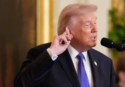 Trump grozi Iranowi, a UE bije na alarm! 