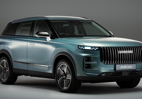 Chińskie auta biją rekordy w Wielkiej Brytanii. Dwa modele w top 10