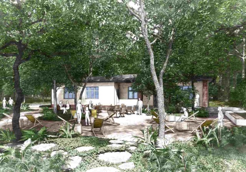 Park Grzegórzecki – jest koncepcja , mieszkańcy mogą wskazać szczegółowe rozwiązania