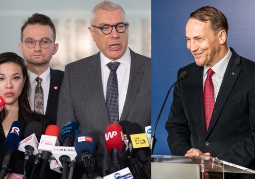 UJAWNIAMY. Jak powstała fundacja syna Sikorskiego?