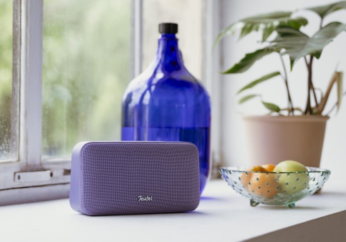 Teufel MOTIV GO 2 oficjalnie w Polsce. Nowy głośnik Bluetooth z mocnym brzmieniem i IPX5