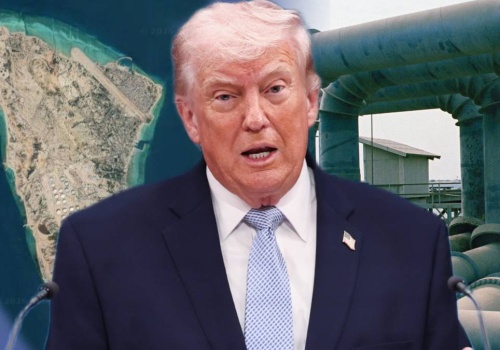 Kluczowy punkt eksportu ropy pod ostrzałem USA. Eksperci podzieleni