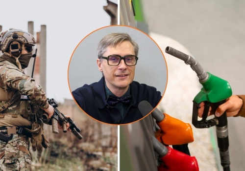 Wojna na Bliskim Wschodzie, a w Polsce drożyzna? Gościem RŁ prof. Mariusz Sokołowicz