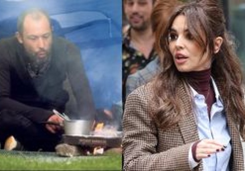 Brat Cheryl Cole mieszka pod sklepem i BŁAGA ludzi o pieniądze. Nie chce pomocy od sławnej siostry. 