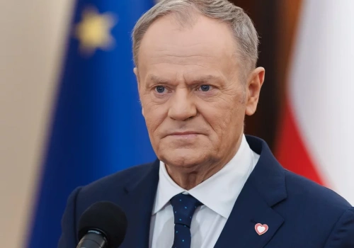 Tusk zaczepia Nawrockiego i Kaczyńskiego: W tym też go popieracie?