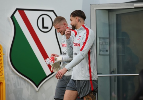 To będzie nowy bramkarz reprezentacji Polski? 