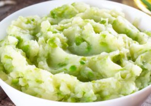 Dodaj 3 łyżki do ziemniaczanego puree. Trawienie ruszy z kopyta