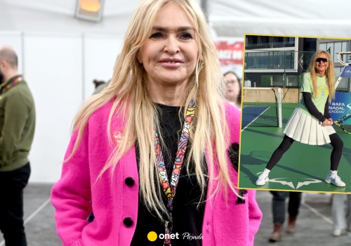 Monika Olejnik zaskoczyła wszystkich. Nagle pokazała te kadry