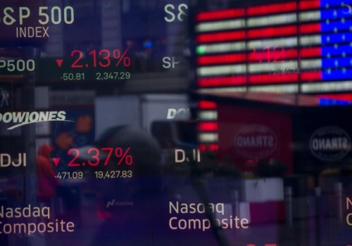 Na Wall Street wrócił pesymizm