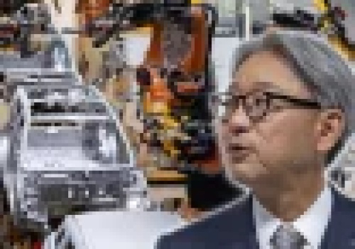 Prezes pojechał do Chin i wrócił z jednym zdaniem: 