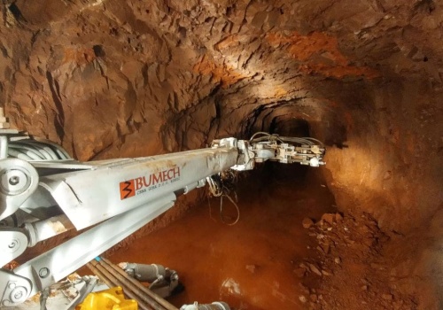 Bumech przejmie kopalnię rud metali, a także srebra i złota w RPA za 60 mln randów