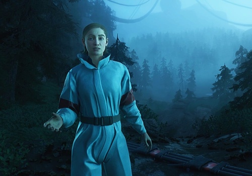 Niespodzianka: wyczekiwana mroczna strzelanka z tajemniczą fabułą jest o krok od najważniejszego wydarzenia. Twórcy Industria 2 potrafią zaskoczyć