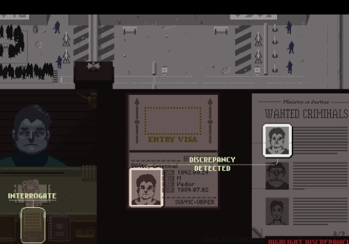 Twórca Papers, Please przestał mówić o swoich projektach. Boi się AI