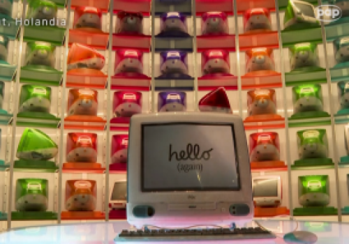 W Holandii otwarto największe muzeum Apple w Europie