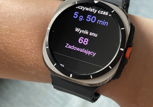 Samsung Galaxy Watch Ultra 2 na wycieku. Nowy wariant skłoni do zmian