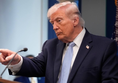 Donald Trump zrezygnuje z ultimatum? Podał warunek